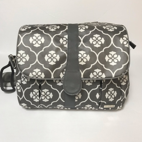 JJ Cole Backpack Diaper Bag - Picture 1 of 8